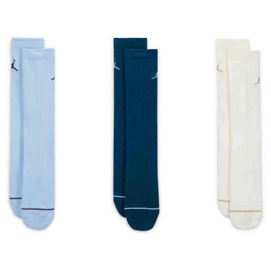 Jordan Κάλτσες Everyday Crew Socks 3 pairs